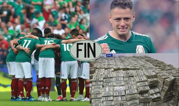 Adiós para siempre a Javier Hernández. Un jugador que le da el sí a México, que por sus condiciones llegaría a costar 20 millones de dólares y sería el que reemplace a Hernández.