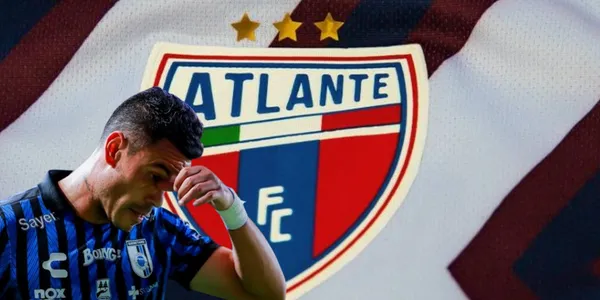 ¿Adiós Querétaro? Revelan el regreso del Atlante a la Liga MX