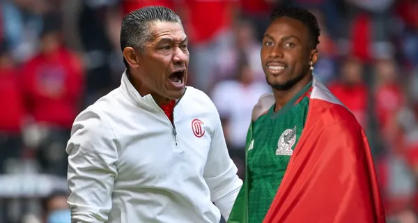 ¿Adiós Quiñones? Ambriz cuenta en qué jugador mexicano confía en esa posición
