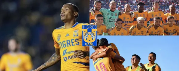 Adiós Quiñones, un nuevo talento llega a Tigres y en 18 minutos hace más que él.