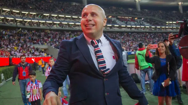 Adolfo Bautista es uno de los máximos ídolos en la historia de Chivas y ahora tiene un nuevo trabajo.