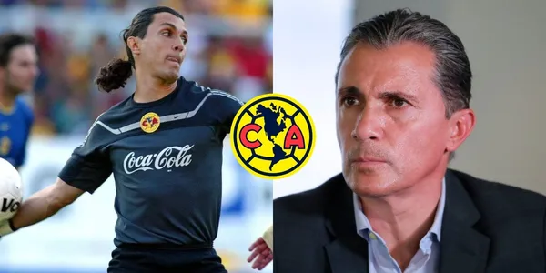 Adolfo Ríos leyenda del América sigue metiéndose en polémicas.