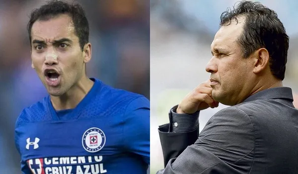Adrián Alderete estaría disponible para el próximo encuentro de Cruz Azul, y Juan Reynoso lo incluiría entre los titulares.