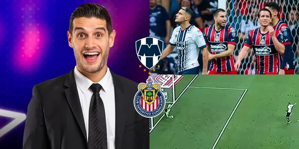 Adrián Marcelo revela por qué Germán Berterame falló el penal ante Chivas
