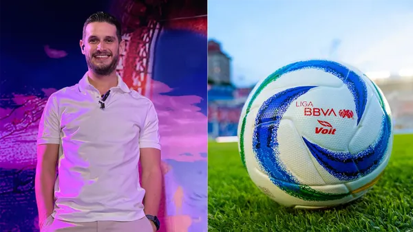 Adrián Marcelo se le fue a la yugular a la Liga MX / Foto: IG @adrianmarcelo10