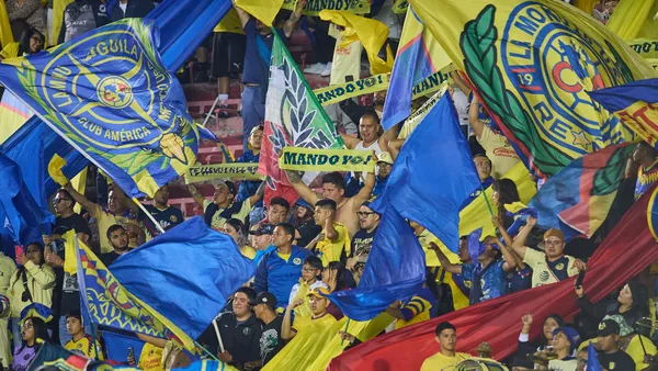 Afición del América | Foto: Mex Sport