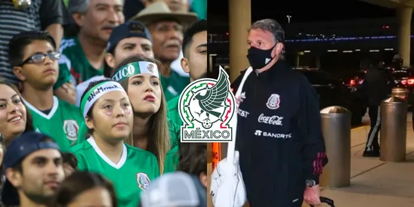 Aficionados lograron encontrarse con Gerardo Martino, por lo que su reacción fue inesperada