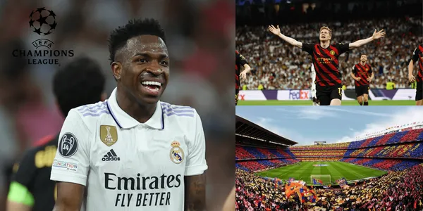 Afiliados del Barca aseguran que la Casa Blanca tiene todo arreglado en las semifinales de UEFA Champions League.