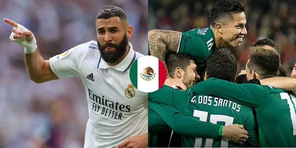 Afirman que hay negociaciones, conoce el jugador mexicano que sería el reemplazo de Benzena