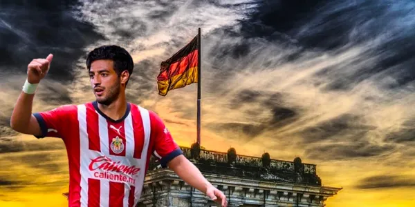 Agárrense las manos, Chivas y un paso para firmar a Vela gracias a los alemanes