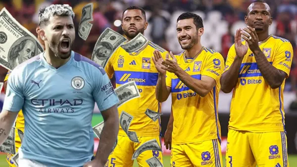 Agüero quiere regresar al fútbol, lo que tendría que pagar Tigres para tenerlo