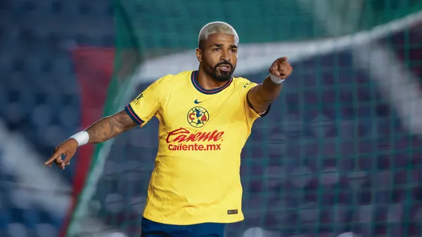 Aguirre | Foto: @ClubAmerica