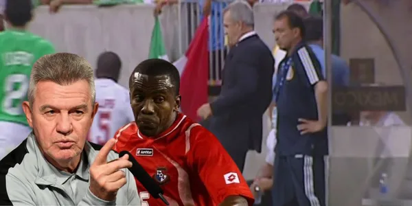 Aguirre lo pateó en Panamá vs México, ahora así se gana la vida Ricardo Phillips