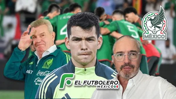 Aguirre no convocó a Lozano, parece que el jugador está vetado del Tri (Foto: De10Sports e Info 7)