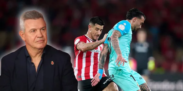 Aguirre perdió la Copa del Rey, pero no tiene pensando volver a México