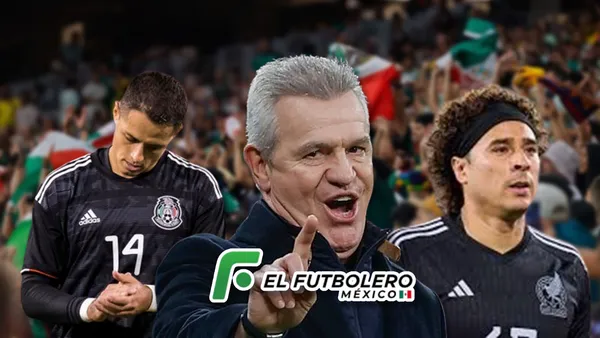 Aguirre podría convocar a jugadores cerca del retiro en lugar de dar chance a jóvenes (Foto: Especial)