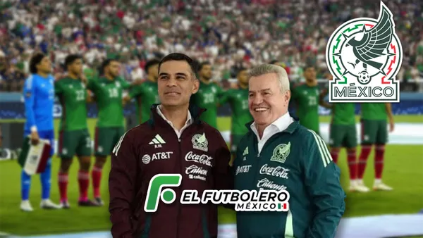 Aguirre y Rafa tendrán sus primeros partidos frente al Tri (Foto: Especial)