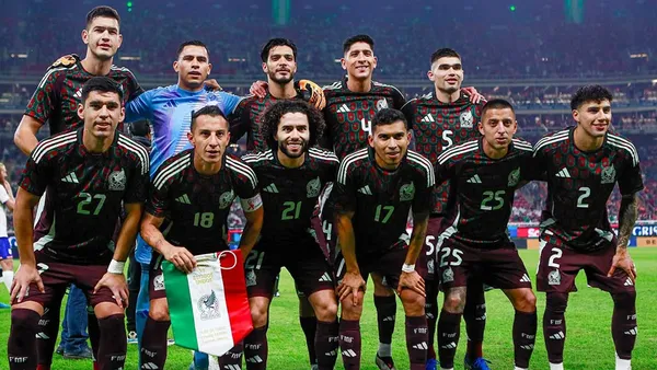 Aguirre ya tendría una columna vertebral en el Tri a pesar de la derrota ante Honduras | Foto: MexSport