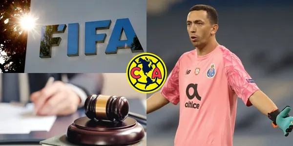 Agustín Marchesín quiere volver al América y el en Coapa ya no aguanta más e interponen demanda ante la FIFA por su fichaje.