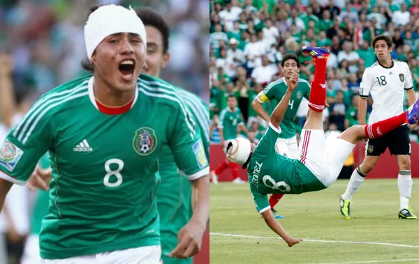 Ahora el futbolista sigue en actividad