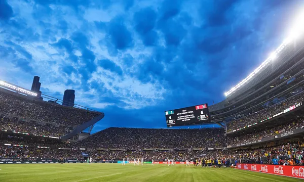 Ahora en Chicago se hizo presente el grito homofóbico en un partido de México