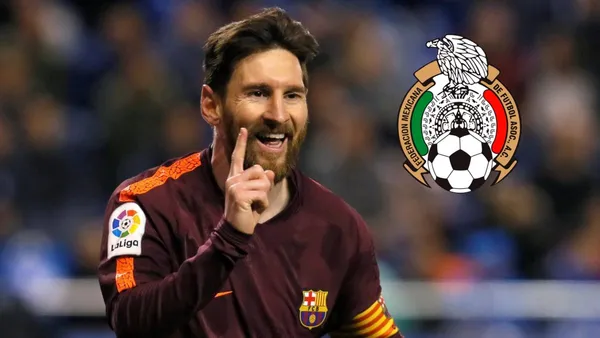 Ahora en México podrás ver al astro argentino Lionel Messi, como nunca antes.