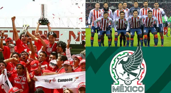 Ahora estando con chivas ni siquiera es titular