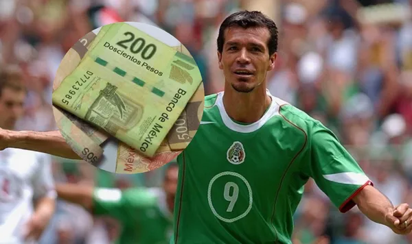 Ahora forma parte de la plataforma 'Famosos' vendiendo saludos, pero en su momento fue promesa para la Selección mexicana