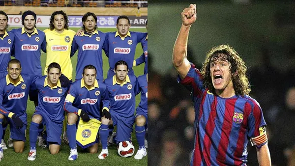 Ahora gana millones en su nuevo trabajo tras ser crack del Club América y humillar a Carles Puyol