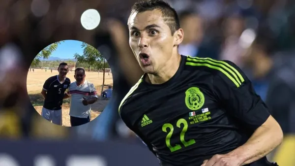 Ahora juega en El Llano (Foto: Soy Referee)