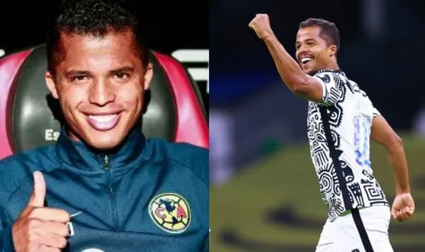 Ahora jugó, corrió e hizo gol, pero tras esta actuación hay un oscuro secreto por el que dos Santos recordó que sí tiene talento.