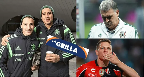 Ahora la grilla iría en contra del entrenador, Martino no sabe qué hacer, llamaría a Furch y una vaca sagrada se le voltearía y lo sacaría.