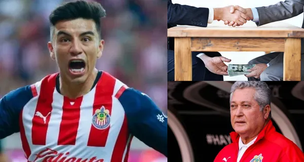 Ahora la realidad del volante Fernando Beltrán es diferente, pero hace un año y medio, el jugador fue borrado por el entrenador de turno, Víctor Vucetich. Ahora, el futbolista destapó lo que sucedió en la interna de Chivas.