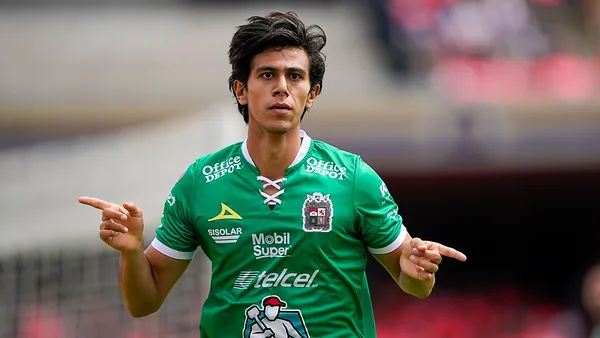 Ahora le salió otra posibilidad al juvenil y se puede ir para la MLS