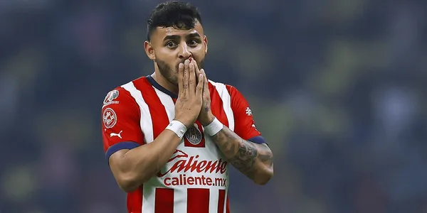 Ahora que Alexis Vega no jugará con Chivas, revelan quien usará la 10 en el Rebaño