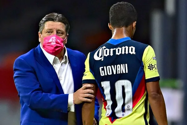 Ahora que anotó gol Giovani Dos Santos, lo que piensa Miguel Herrera del delantero mexicano.
