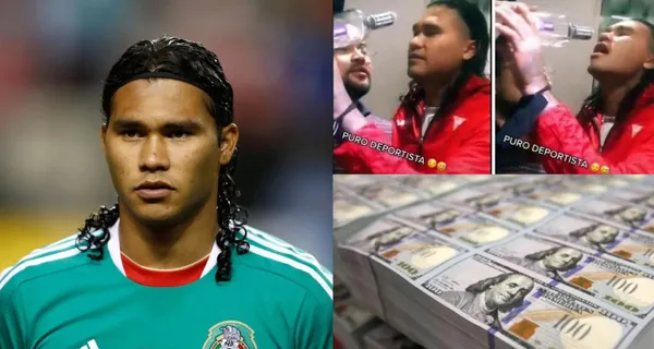 Ahora que de nuevo se quedó sin trabajo, destapan de dónde sale el dinero para que Carlos Peña siga en sus fiestas.