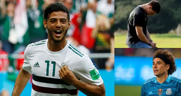 Ahora que el Tri lo necesita más que nunca y hasta Ochoa se da cuenta, lo que hace el portero para convencerlo de regresar.