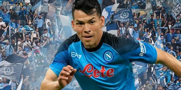 Ahora que fueron eliminados en Champions, esto dicen los del Napoli del Chucky.