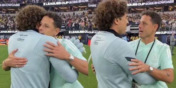 Ahora que Javier Hernández puede regresar a la selección mexicana, la decisión de Guillermo Ochoa sobre renunciar al Tri