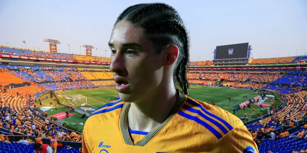 Ahora que la rompe en Tigres, el equipo de 202 M que buscaría a Marcelo Flores.