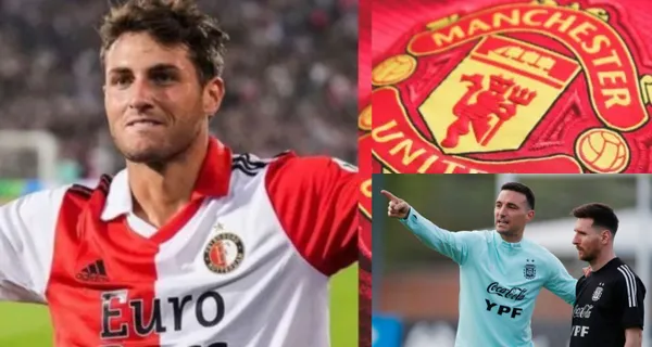 Ahora que las cosas van bien con Giménez y lo quiere el United, lo que harían desde Argentina para tenerlo.