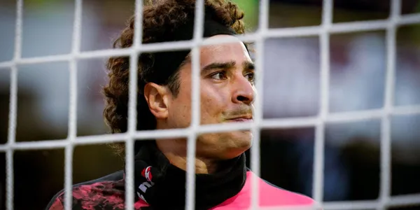 Ahora que Ochoa comió banca en el Salernitana, lo que dicen del ex del América.