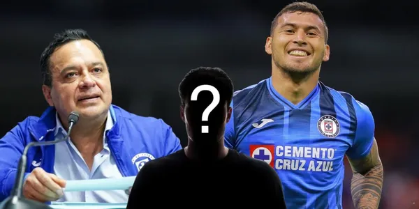 Ahora que Pablo Escobar se va el defensa que Levanta la mano para llegar a Cruz Azul