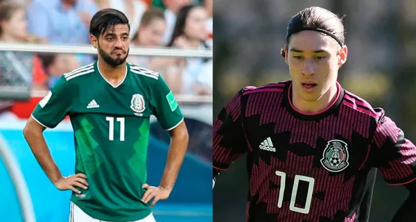 Ahora que quiere volver al Tri, Carlos Vela recibe una lección de parte de Marcelo Flores en el tema del valor de la Selección Mexicana.