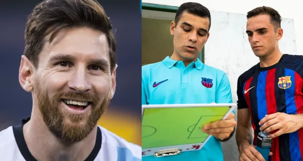 Ahora que Rafael Márquez Álvarez triunfa, Messi y el golpe bajo para Márquez quien triunfa en su proceso en Barcelona.