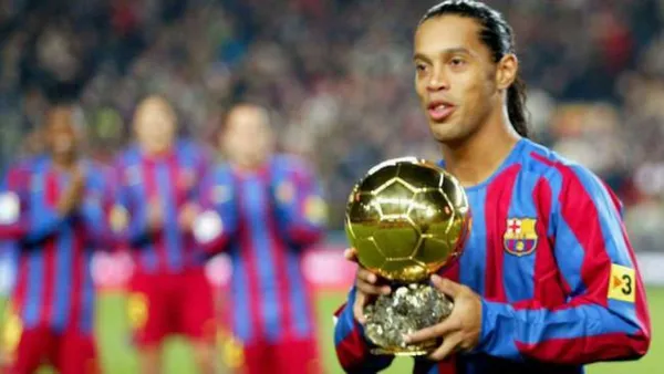 Ahora que recuperó su libertad, Ronaldinho tiene una nueva faceta en Brasil