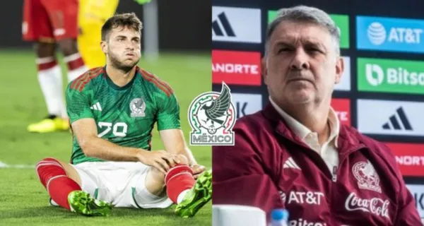 Ahora que todo se destapó, ya se sabe el caso de cómo Gerardo Martino terminó con las ilusiones de Santi Giménez.