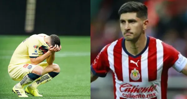 Ahora que Víctor Guzmán la rompe, la prensa americanista empieza la campaña para mancharlo. Esto es lo que hace el jugador.