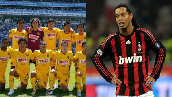 Ahora recibe 25 mil pesos en su nuevo trabajo el mexicano que ganaba 2 MDD y bloqueó a Ronaldinho